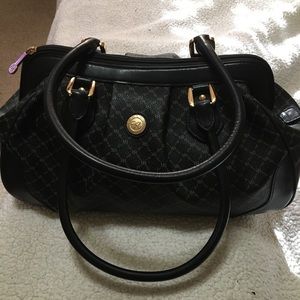 Pre owned bag Rioni leather made in Italy